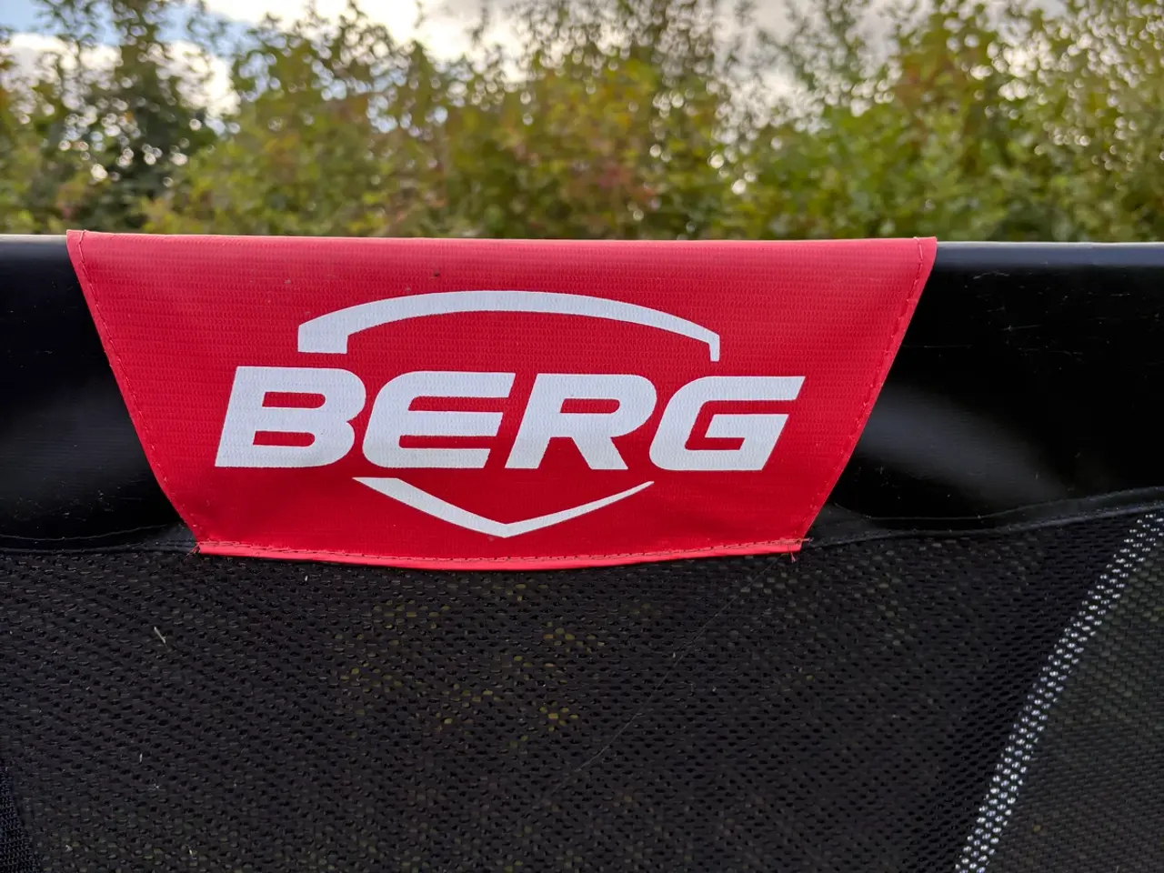 Billede 4 - Berg Champion oval trampolin
