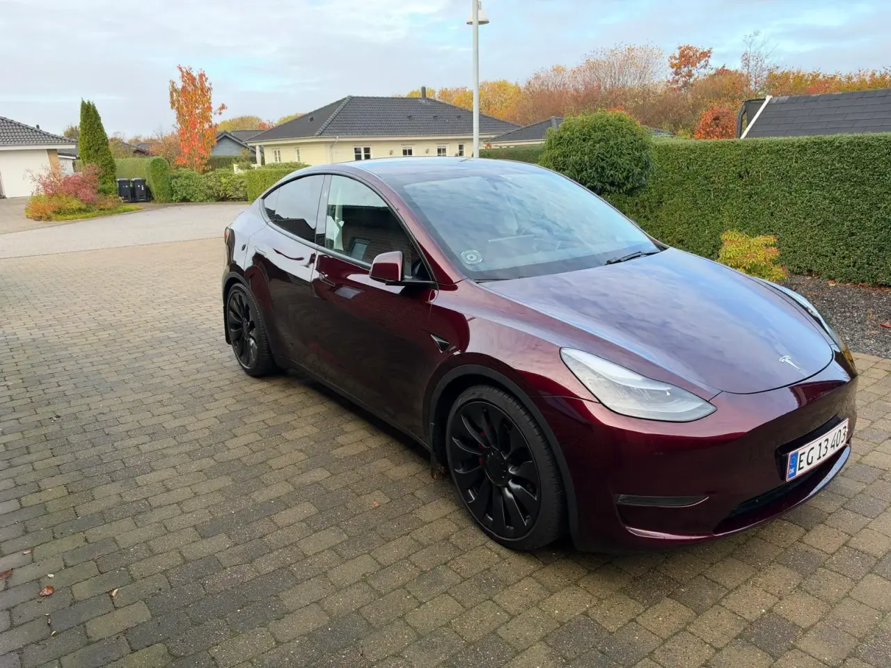 Billede 3 - Tesla Model Y  Performance AWD