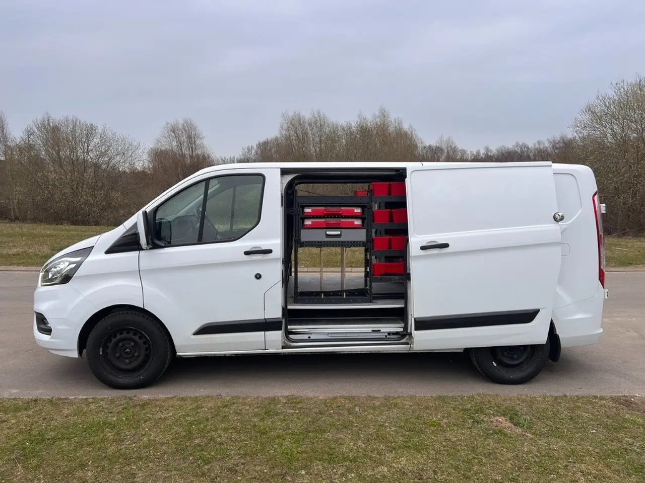 Billede 10 - Ford Transit Custom 300 L2 2,0 TDCi 130 Trend aut.