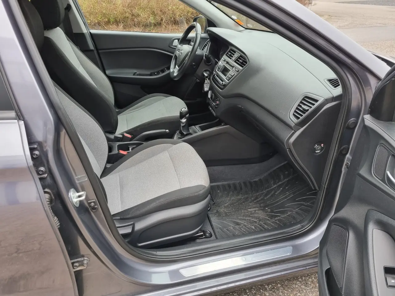 Billede 13 - Hyundai i20 1,25 Trend