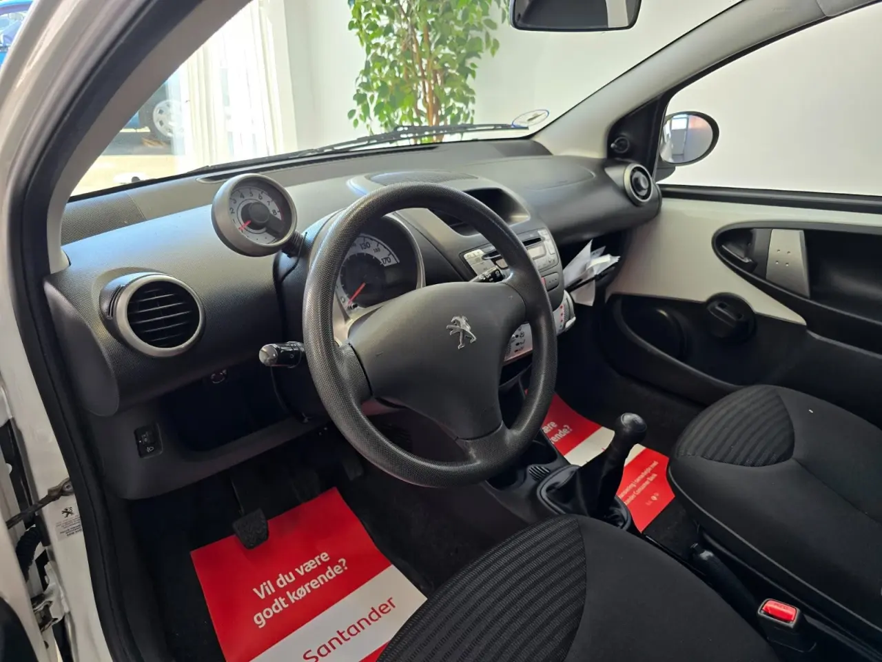 Billede 4 - Peugeot 107 1,0 White
