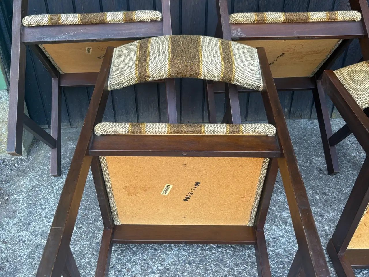 Billede 6 - Farstrup stole