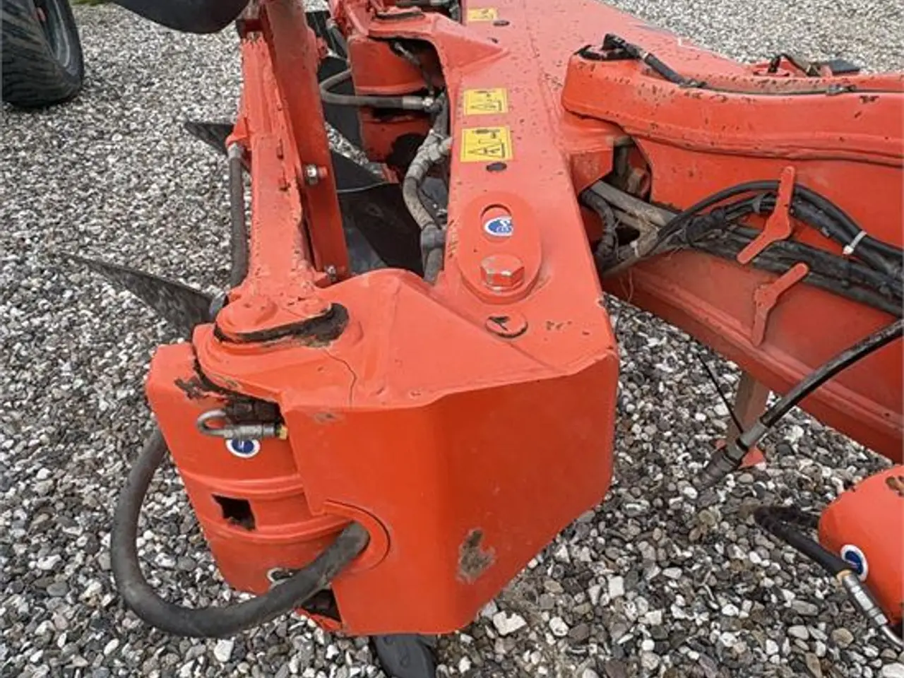 Billede 9 - Kuhn Vari-Master 153 5 furet / furrow