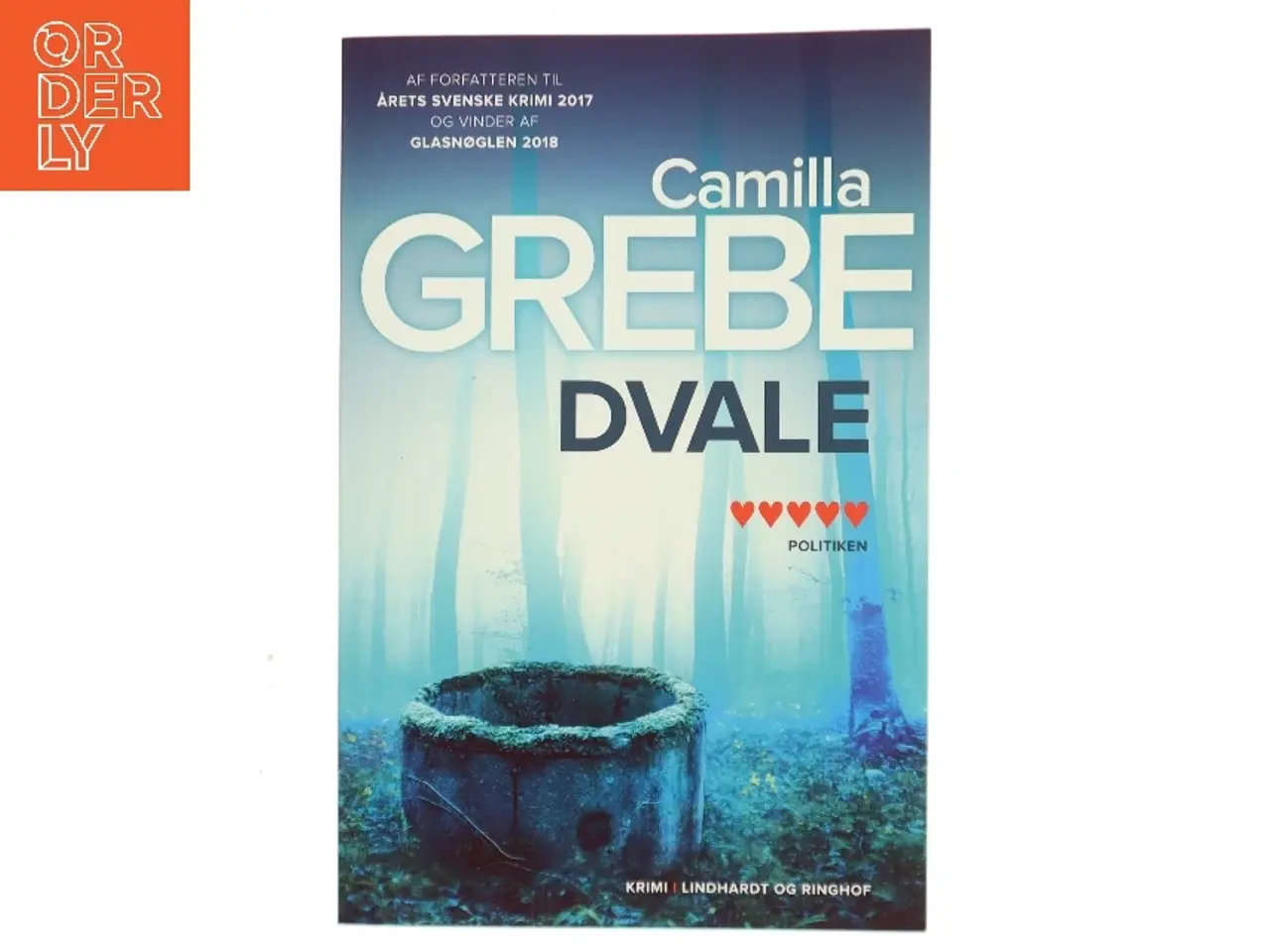 Billede 1 - Dvale af Camilla Grebe (Bog)