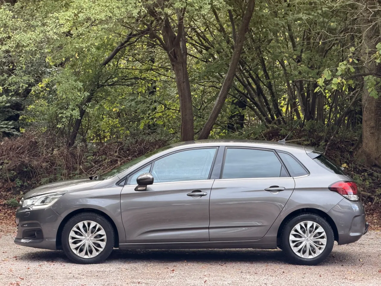 Billede 4 - Citroën C4 1,6 BlueHDi 100 Seduction