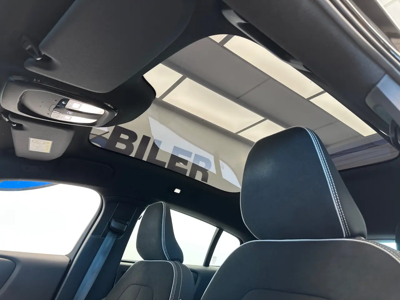 Billede 15 - Volvo C40  P8 ReCharge Twin Plus