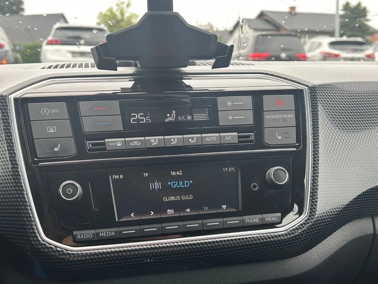 Billede 8 - VW Up! 1,0 MPi 60 Move Up! BMT