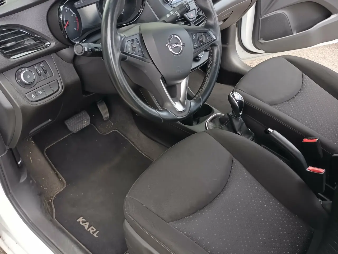Billede 5 - Opel karl med automatgear sælges