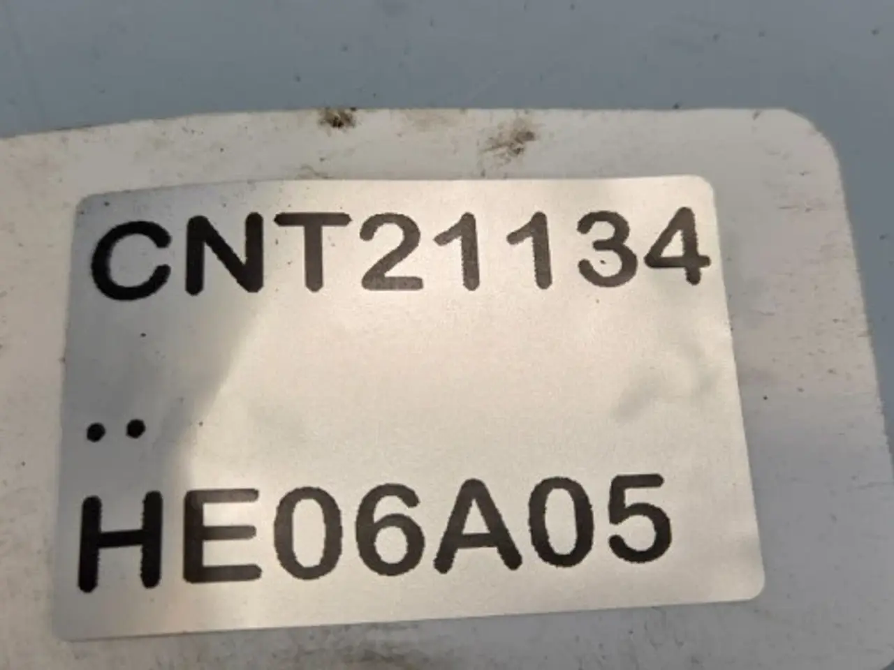 Billede 12 - New Holland T7.315 Plade Sæt 47592483