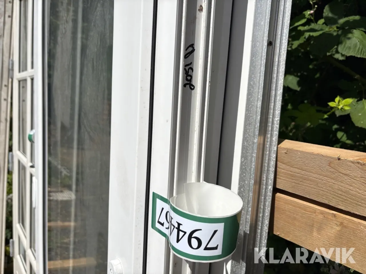 Billede 8 - Døre -970x2055mm / 2 styk