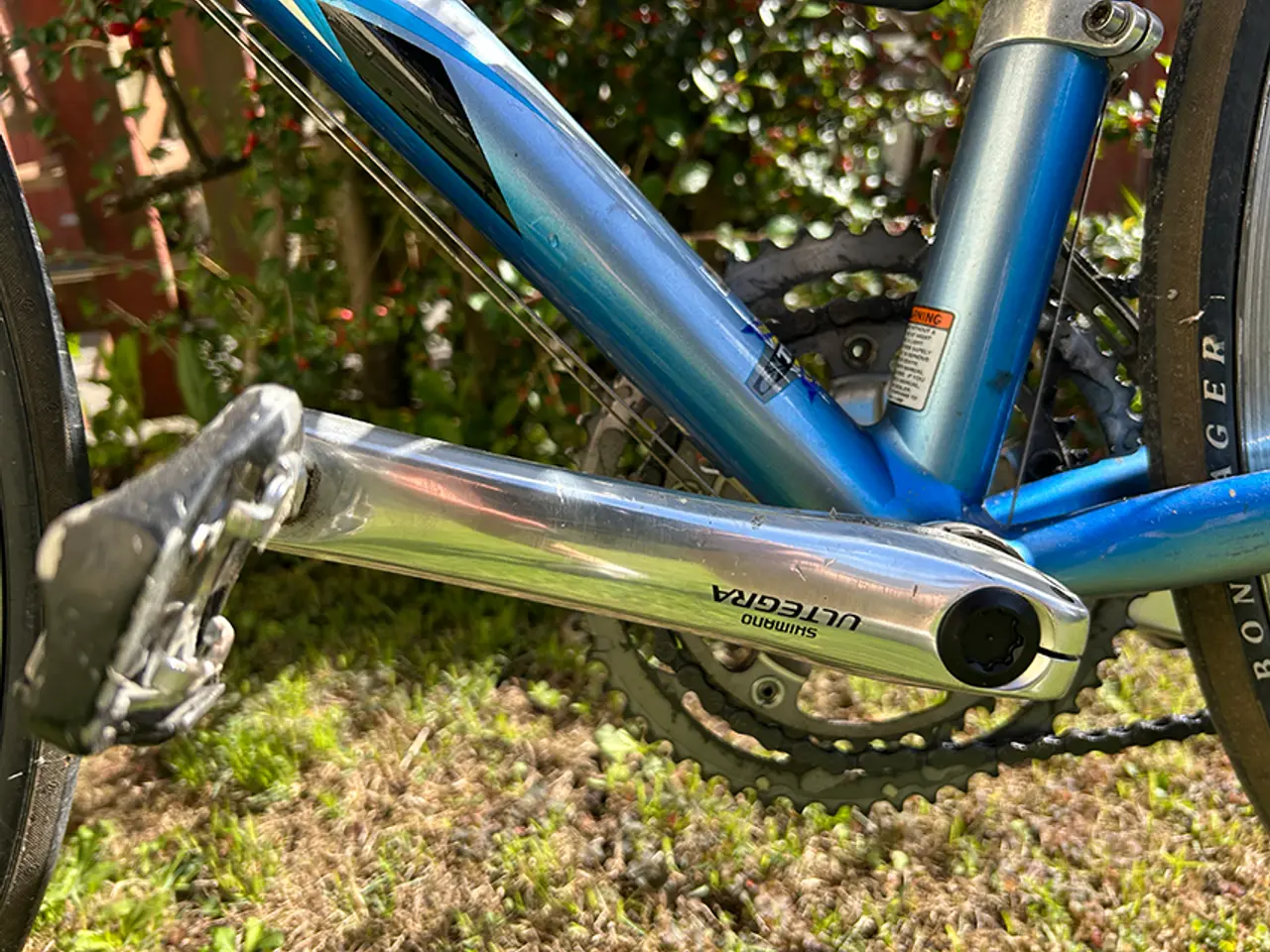 Billede 4 - Fin herre racer
