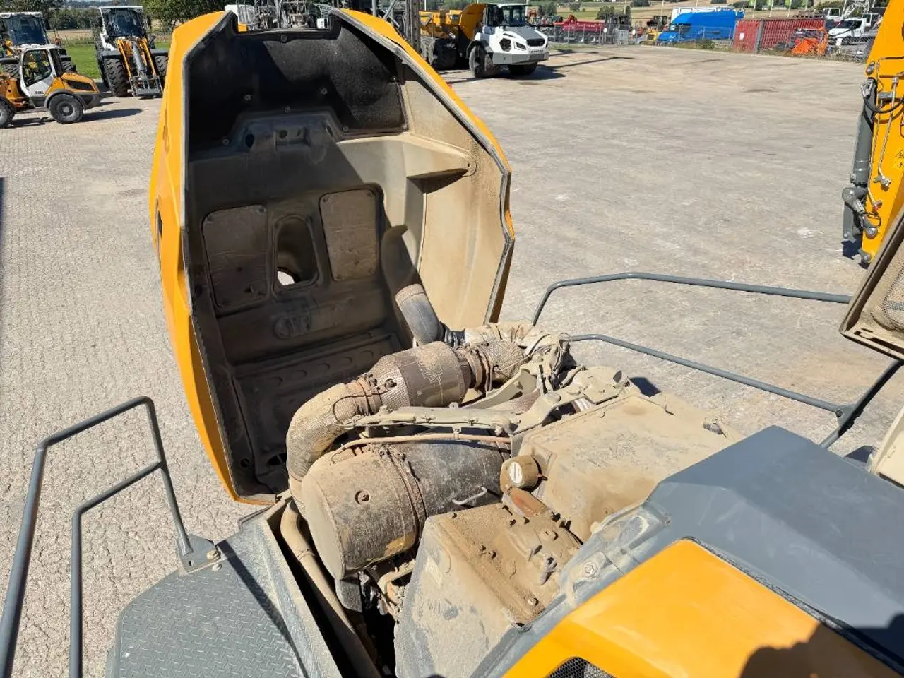 Billede 22 - Liebherr L 586