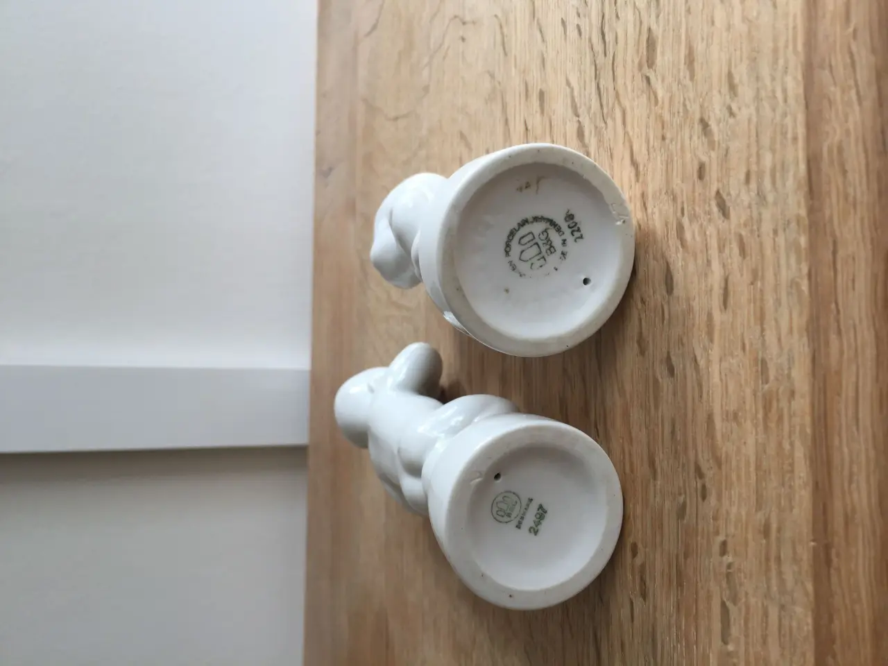 Billede 2 - B & G børnefigur serien de 3 dy og 4 pi