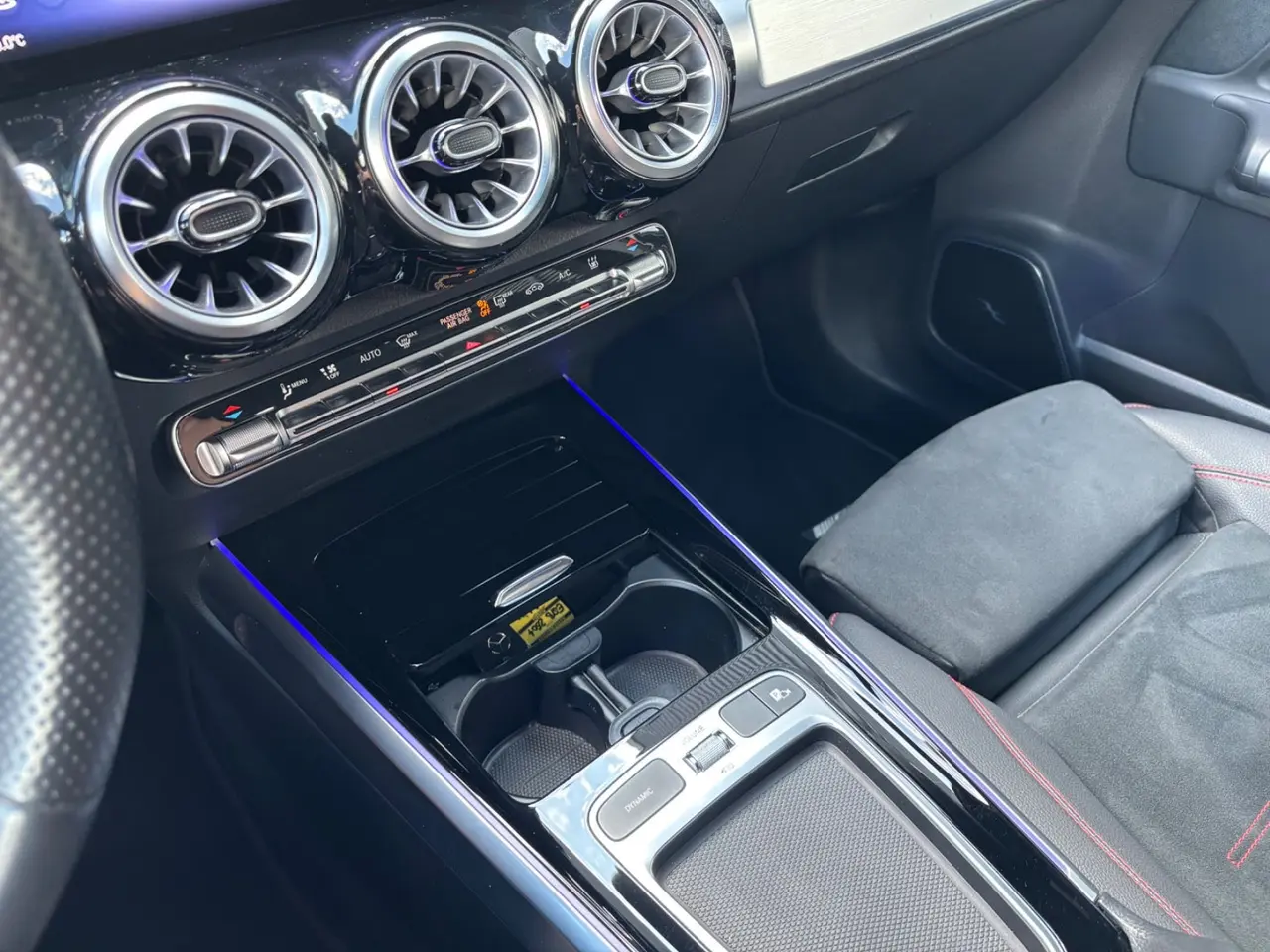 Billede 19 - Mercedes EQB250+ AMG Line 7prs