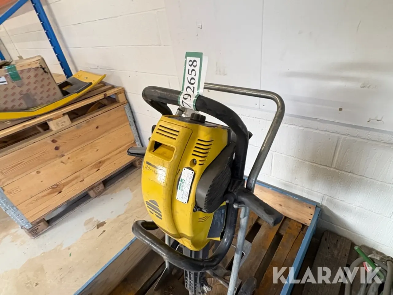 Billede 10 - Hammer Atlas Copco Costa Pro