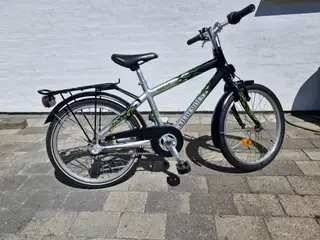 MEGET VELHOLDT KILDEMOES DRENGECYKEL 20"