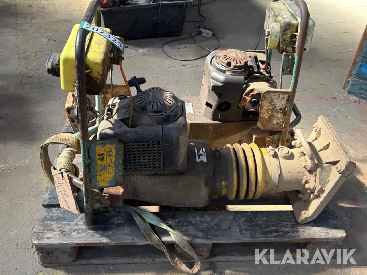Billede 10 - Jordlopper Ammann 2 styk