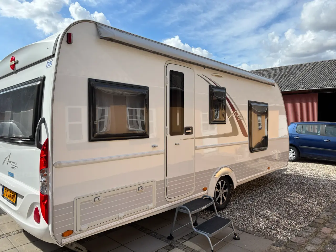 Billede 3 - Bürstner Averso top 485ts