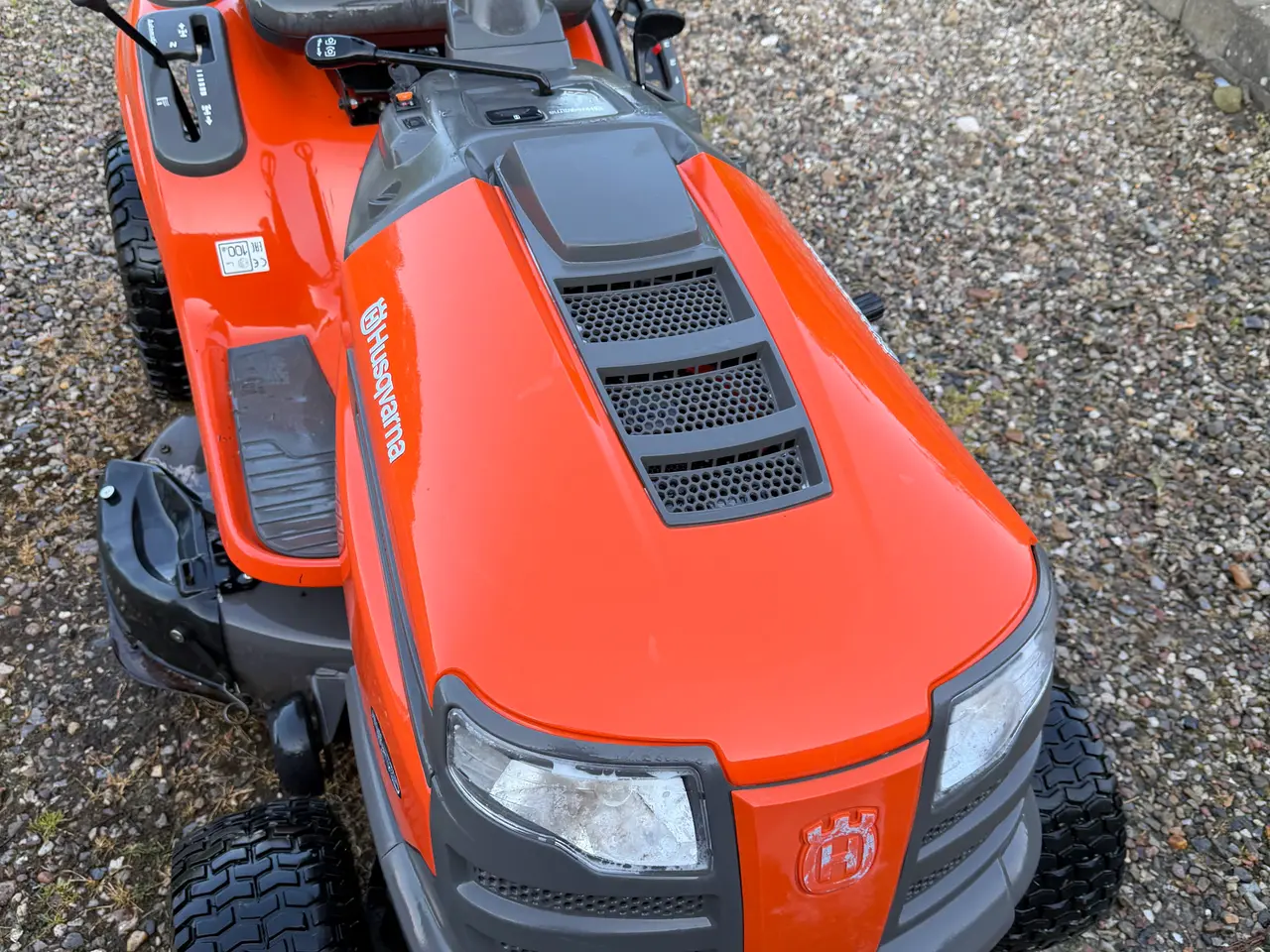 Billede 6 - Husqvana XL142L. Pæn og velholdt.