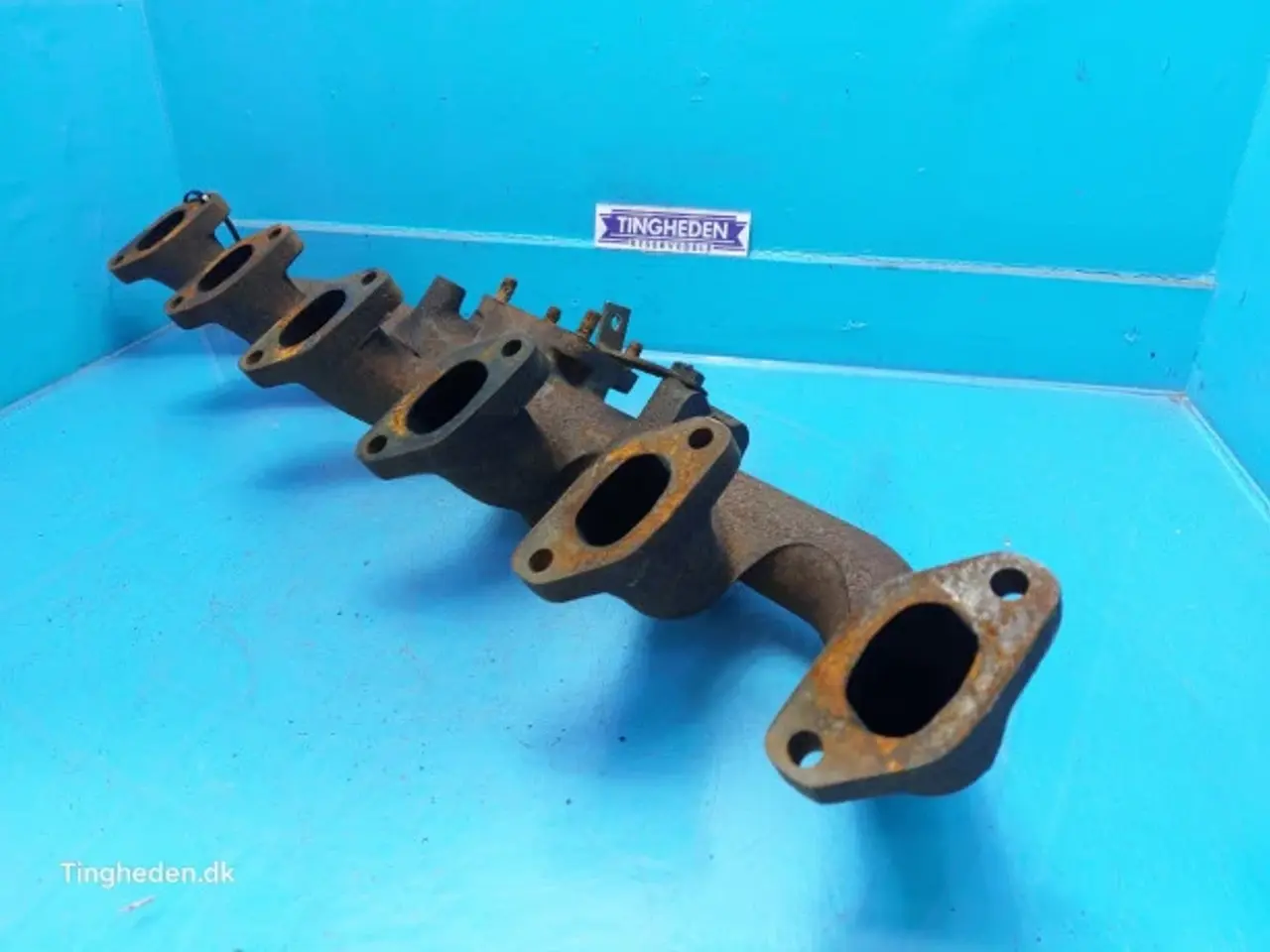 Billede 16 - Valmet 612 DSL Manifold V83632274