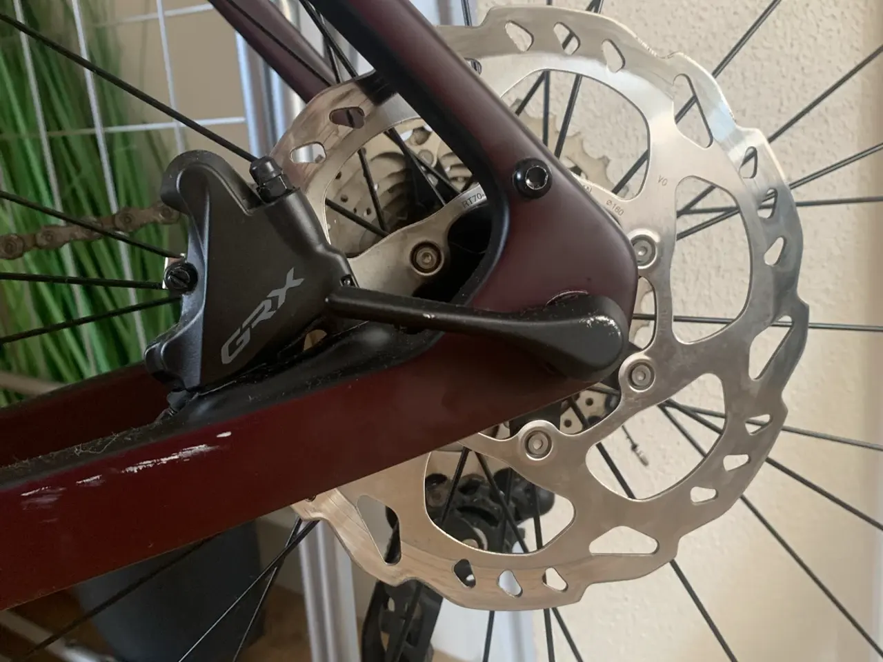 Billede 9 - Stevens Cross/Gravelbike.