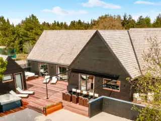 Luksus Sommerhus Blåvand