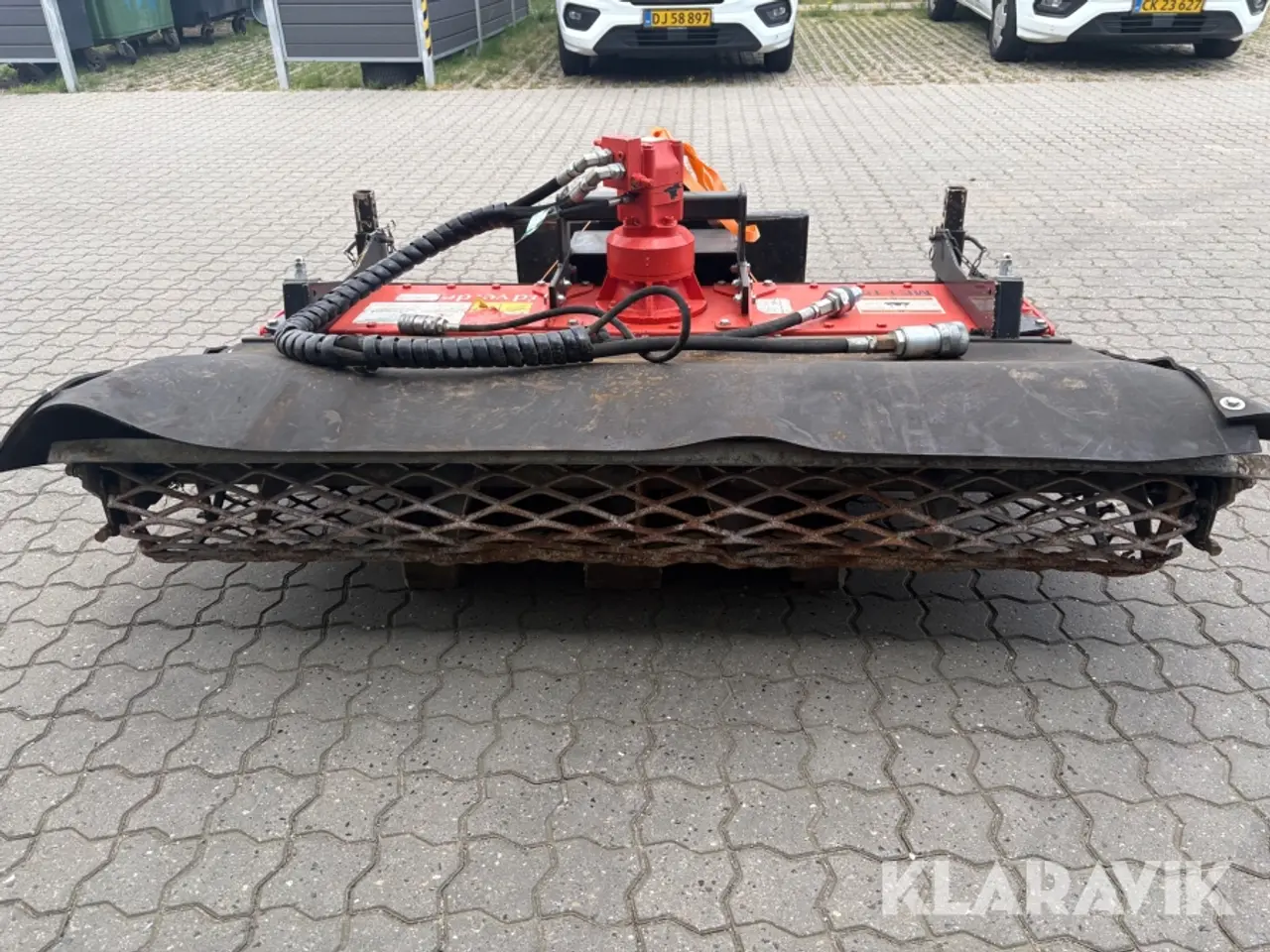 Billede 2 - Rotorharve Muratori ME1ID 150