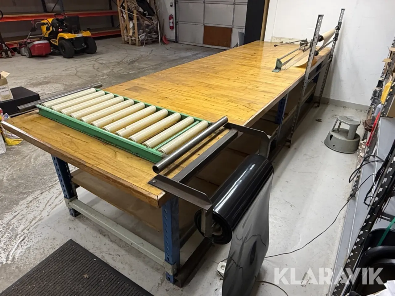 Billede 3 - Pakkebord