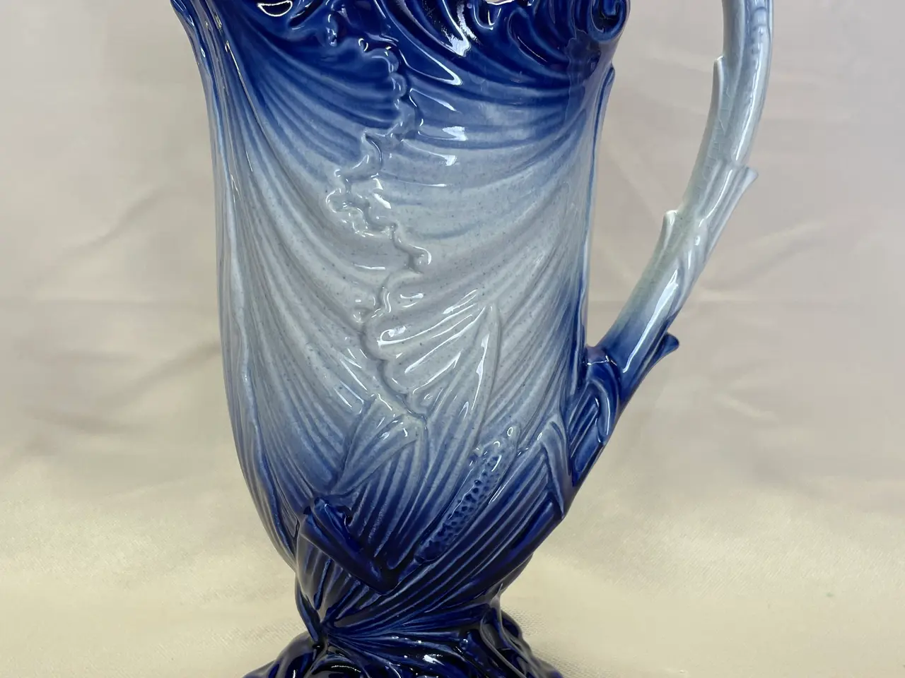 Billede 1 - Burleigh Ironstone keramik kande