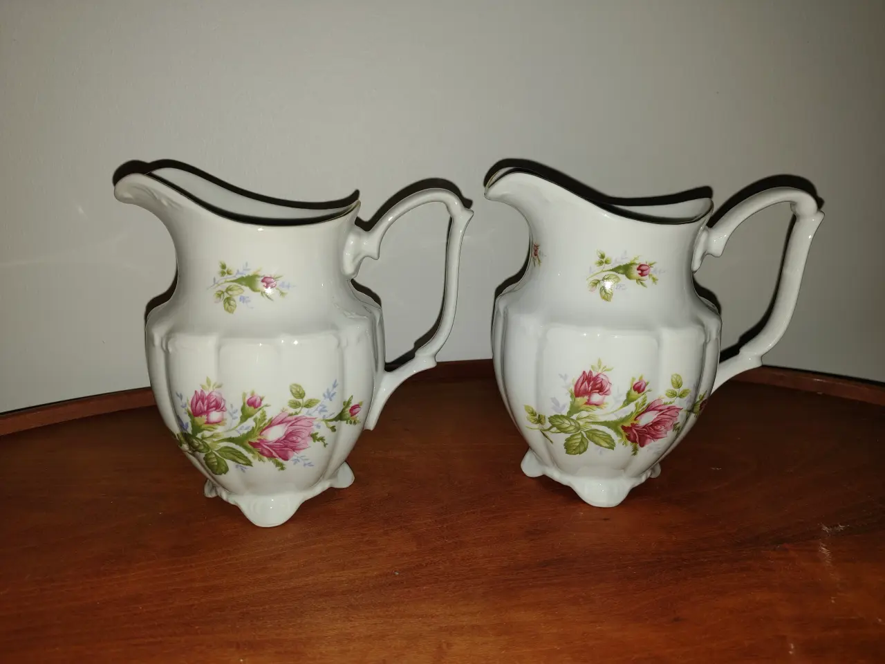 Billede 1 - walbrzych porcelæns kander