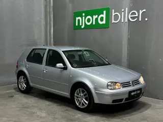 VW Golf IV 2,0 Comfortline