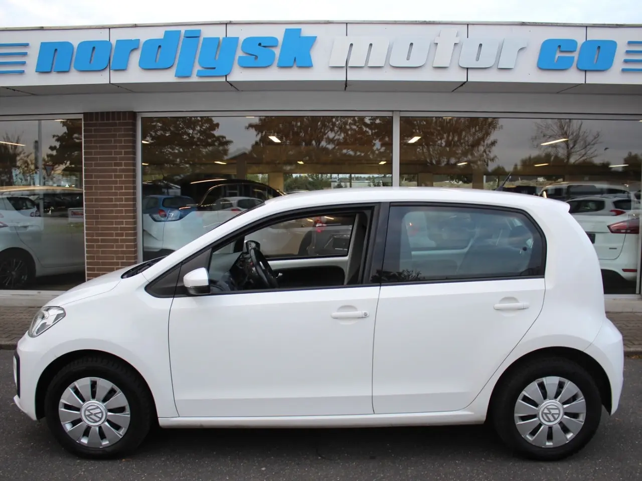 Billede 1 - VW Up! 1,0 MPi 60 Move BMT