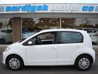 VW Up! 1,0 MPi 60 Move BMT