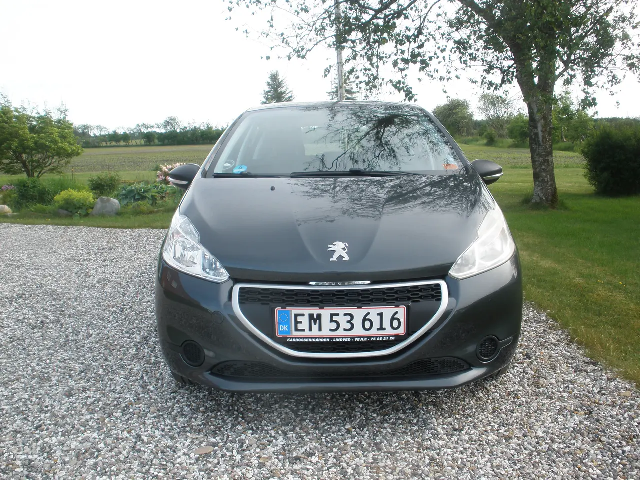 Billede 2 - Peugeot 208 1,0 VTI 5 dørs