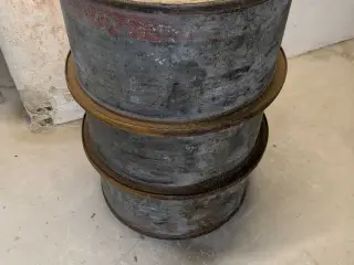 200 liter BP tønde