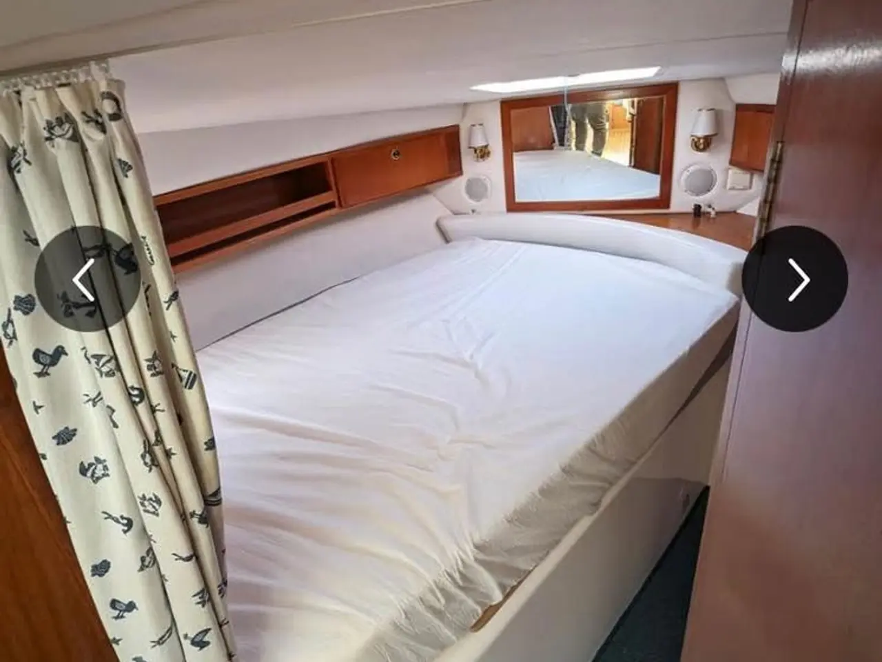 Billede 4 - Tristan 315 flybridge