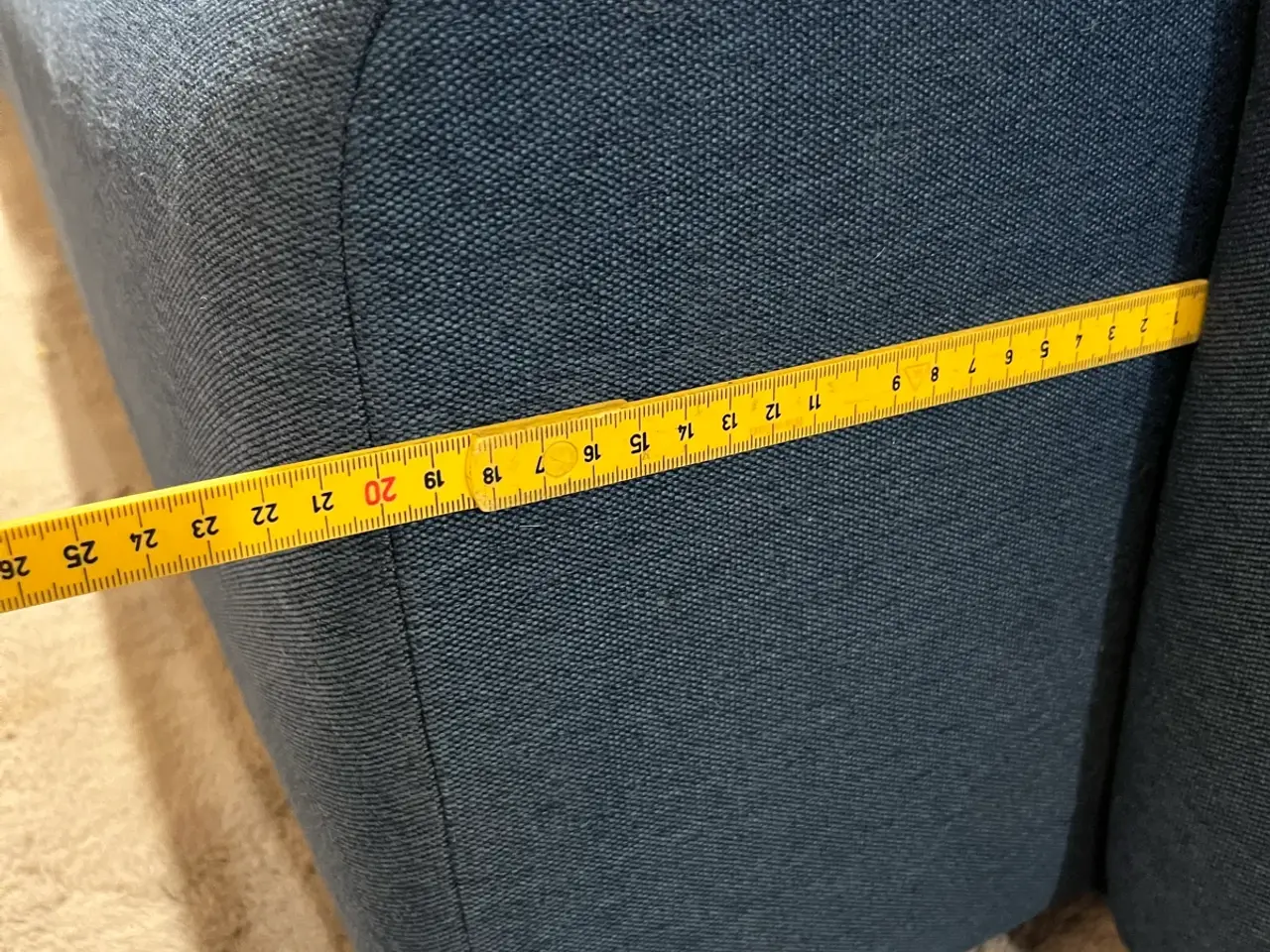 Billede 6 - Solaro sofa fra Ilva (nyrenset)