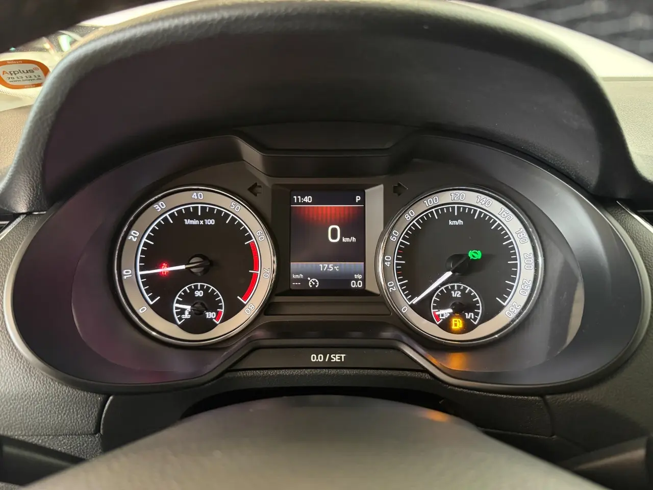 Billede 15 - Skoda Octavia 1,0 TSi 115 Ambition Combi DSG