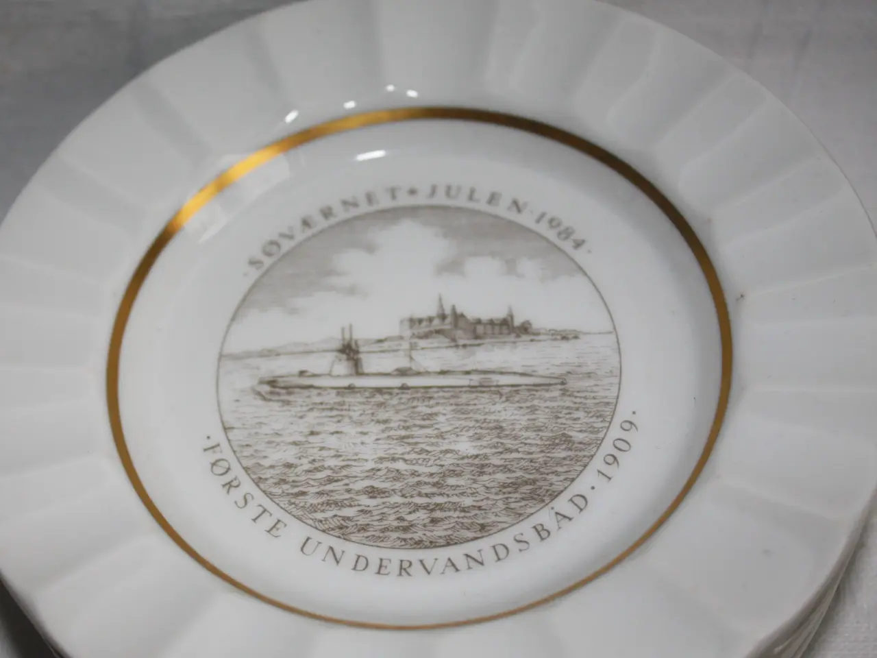 Billede 13 - Søværnets juleplatter
