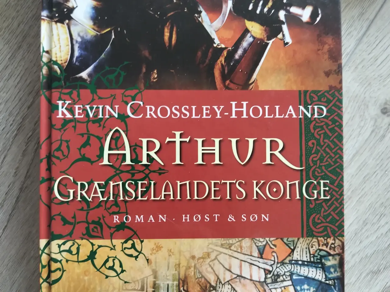 Billede 4 - Arthur af Kevin Crossley-Holland 