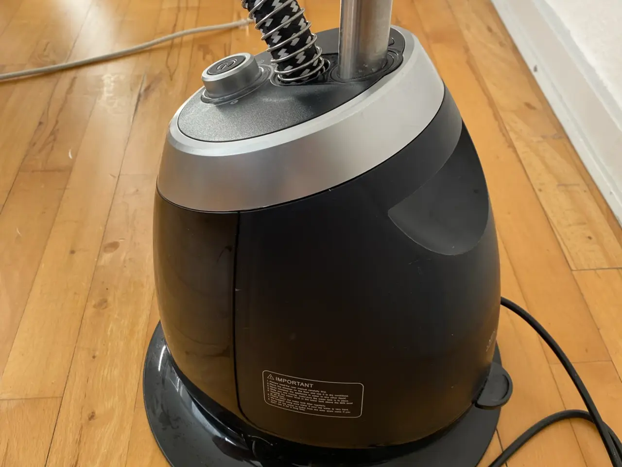 Billede 4 - Steamery tøjsteamer på stativ. tøjdamper