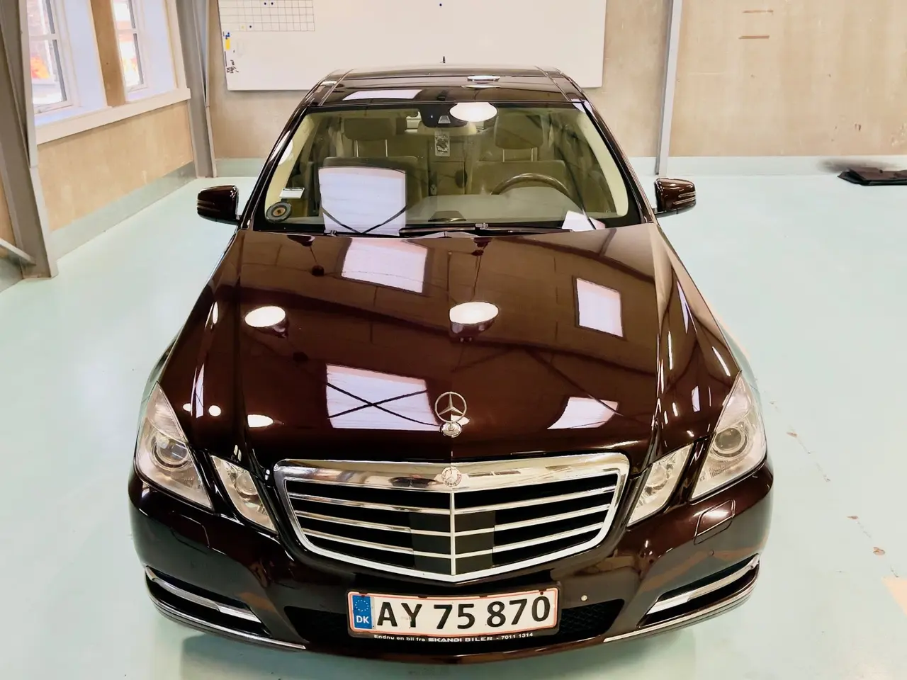 Billede 22 - Mercedes E350 3,0 CDi Elegance aut. BE