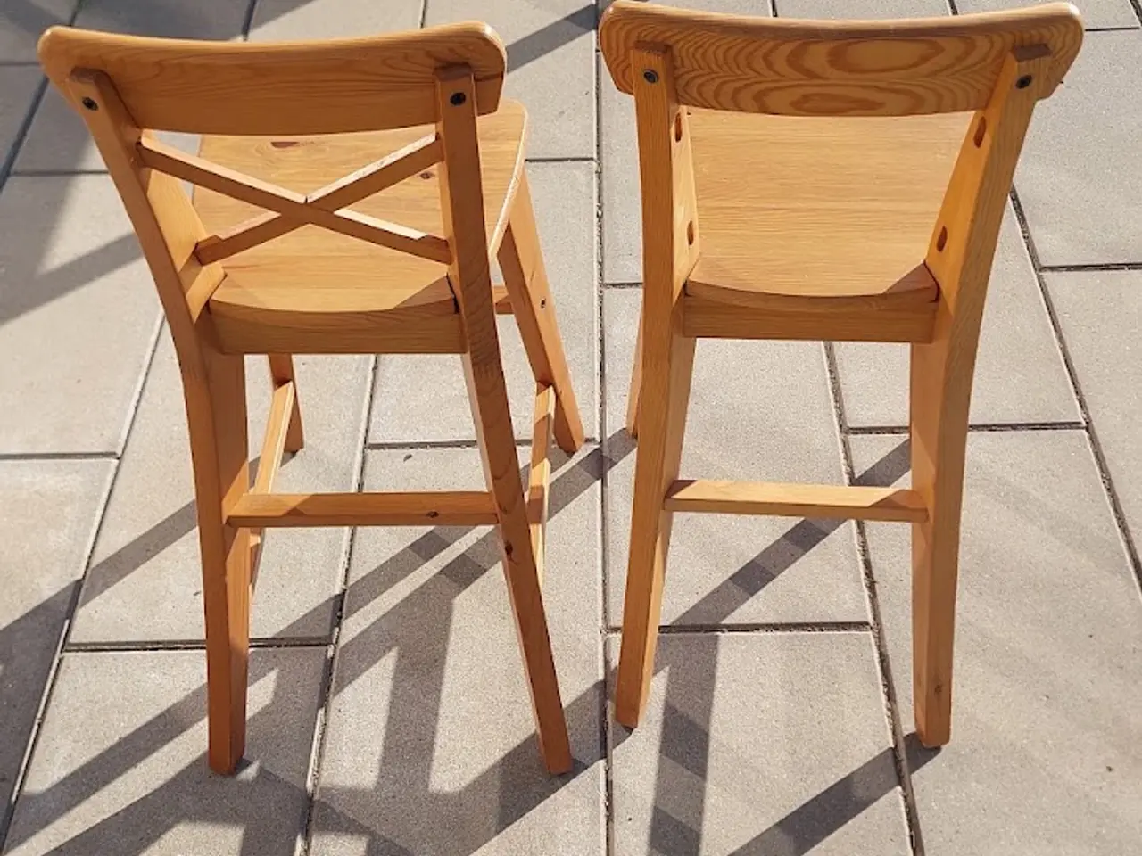 Billede 2 - Junior stol Ikea