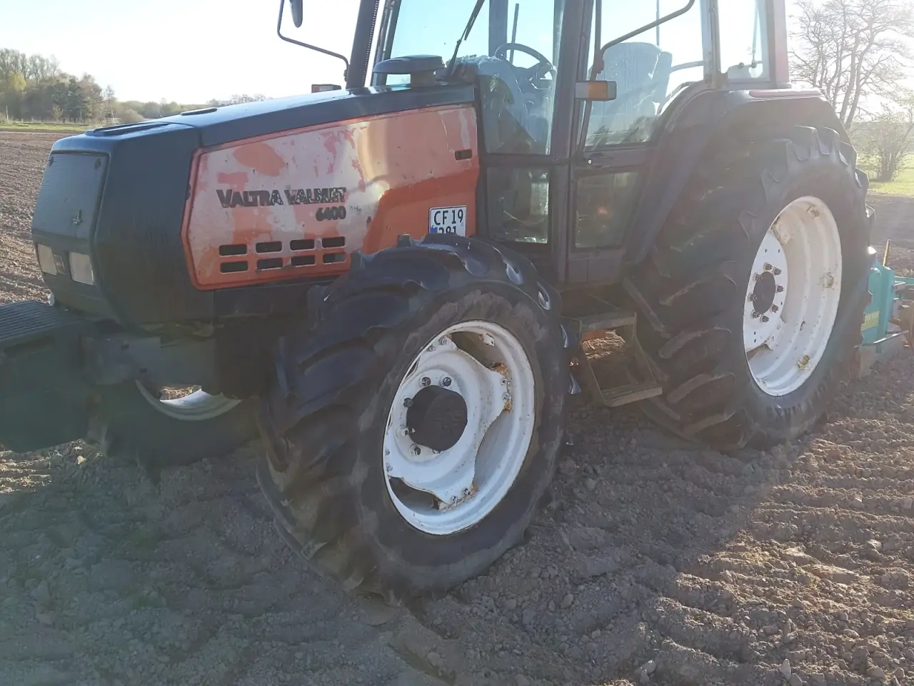 Billede 2 - Valmet 6400