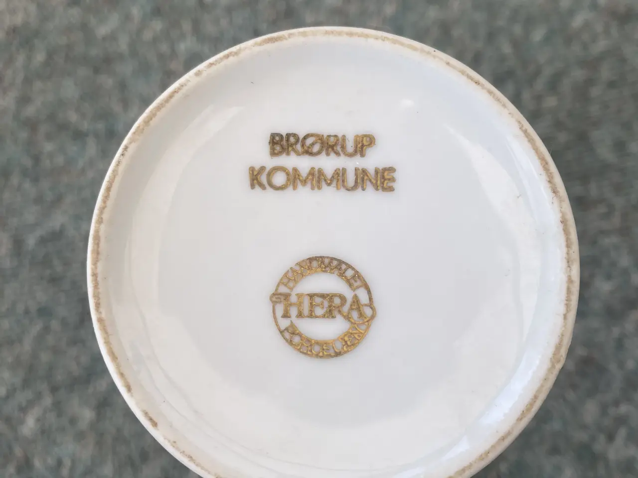 Billede 2 - Sjælden Brørup Vase