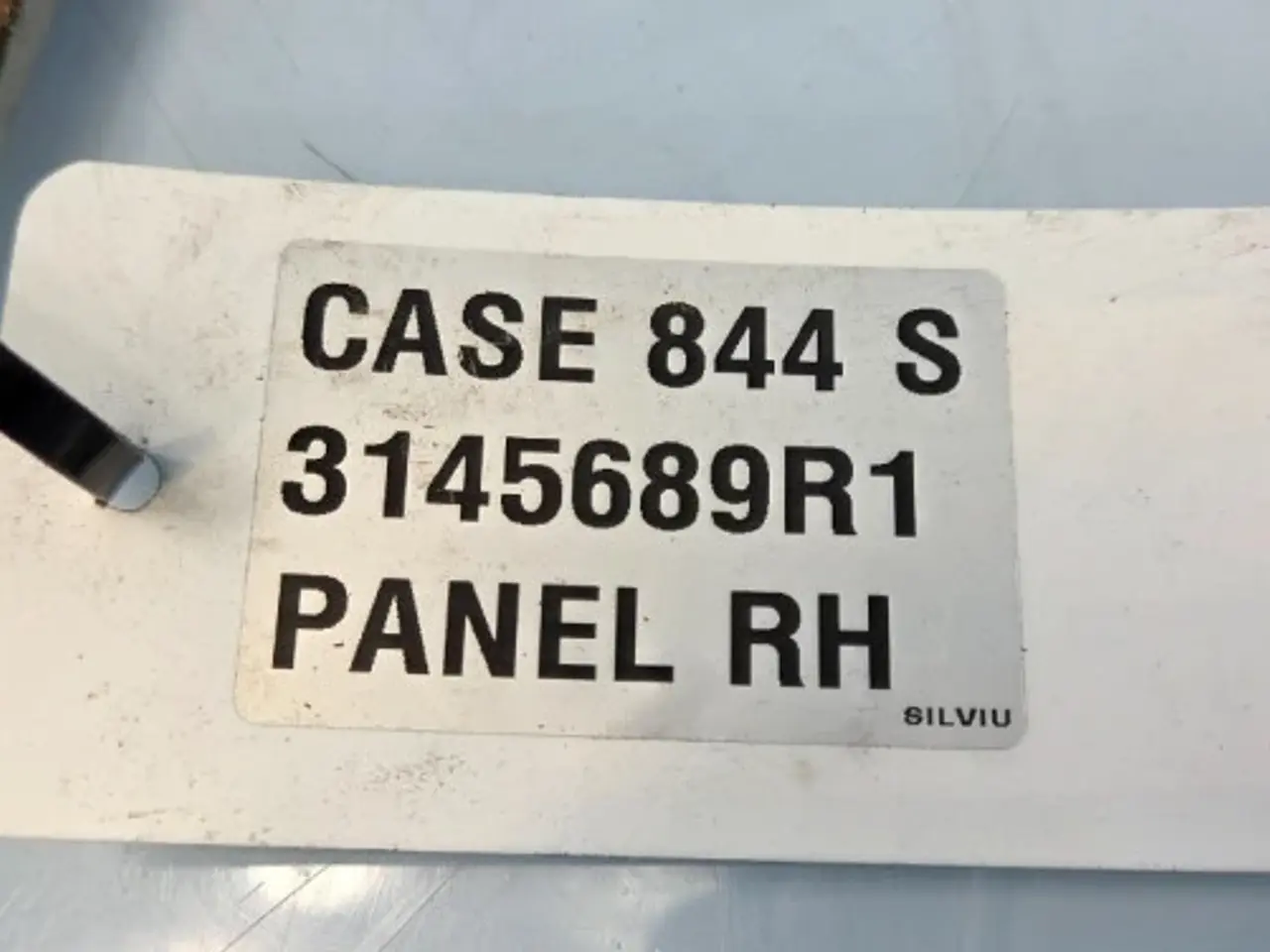 Billede 10 - Case 844S Skærm R. 3145689R1