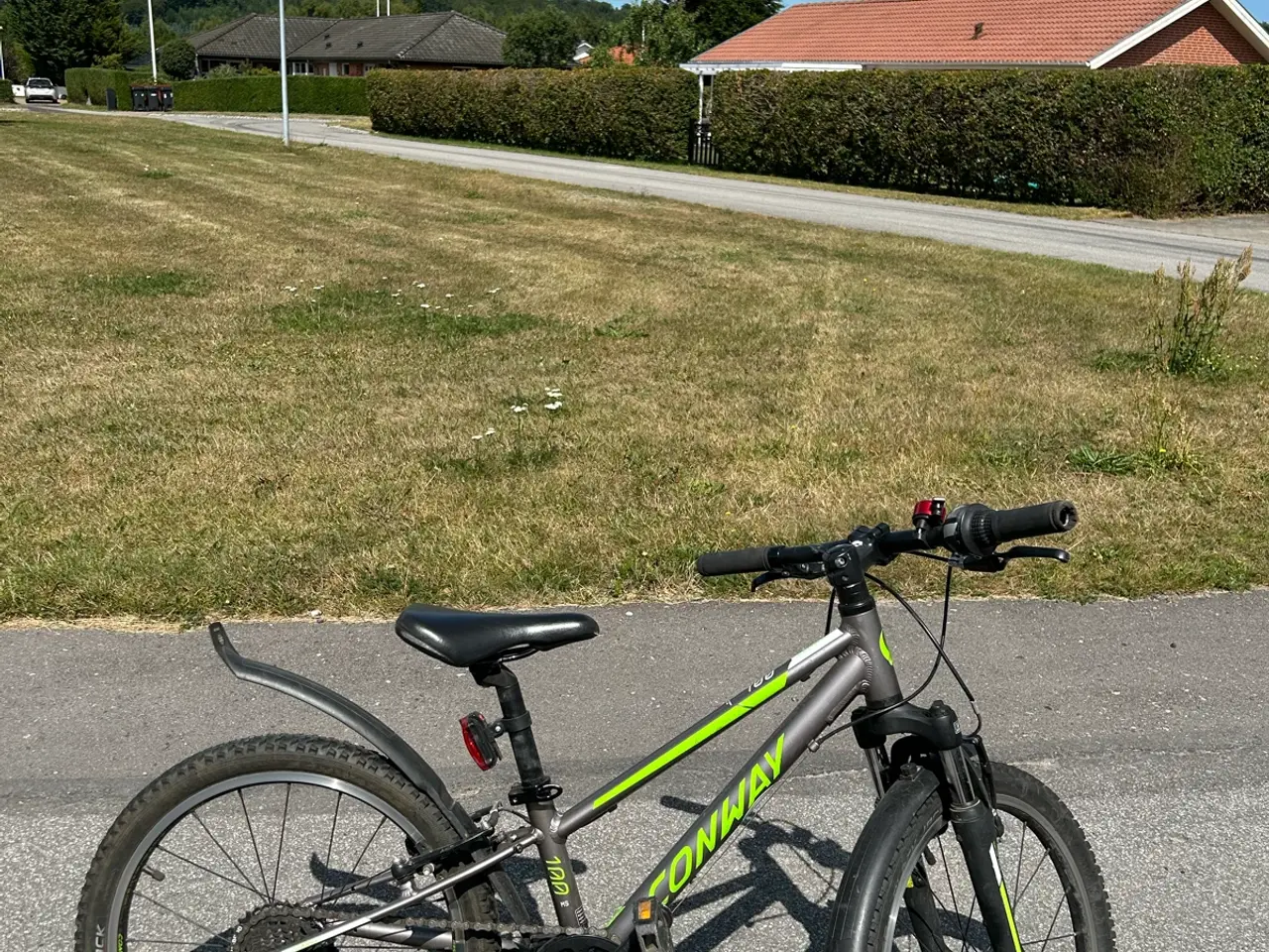 Billede 3 - 20 tommer børne MTB