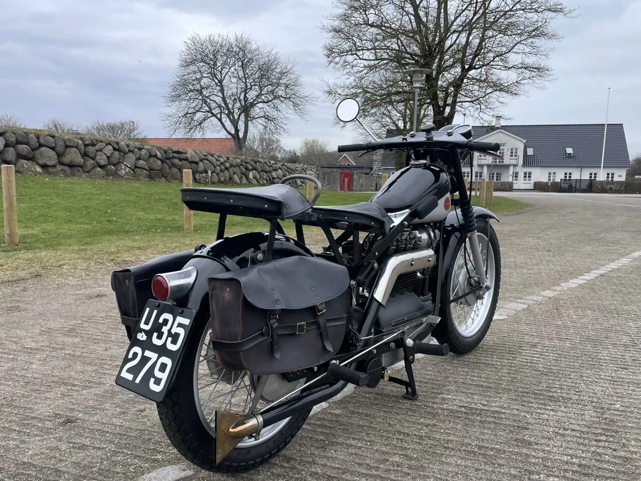 Billede 12 - Super flot Nimbus
