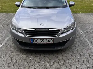 Peugeot 308 til salg