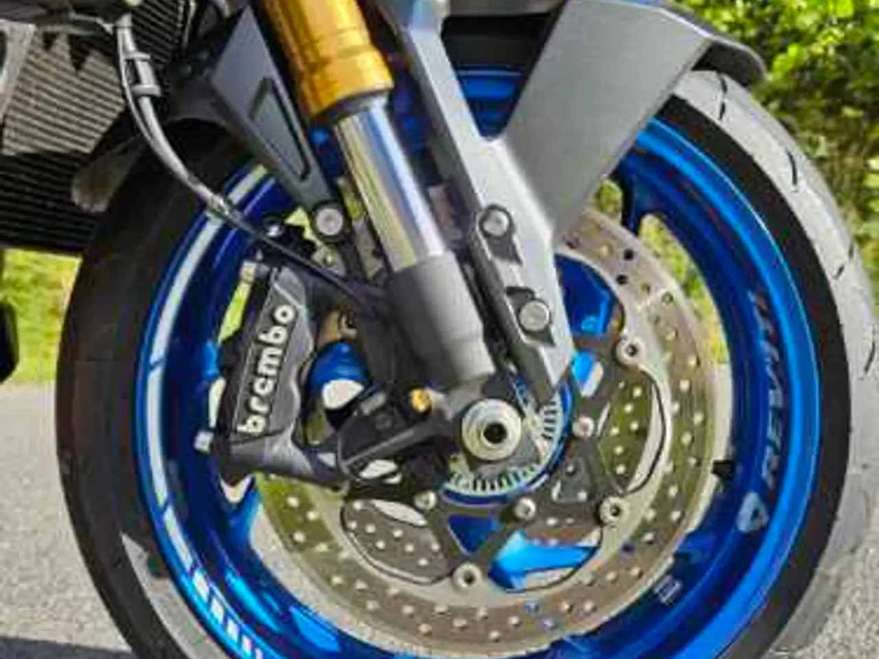 Billede 10 - Suzuki GSXS 1000 sælges.